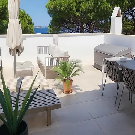 Apartmán Casabaja Baia Sardinia