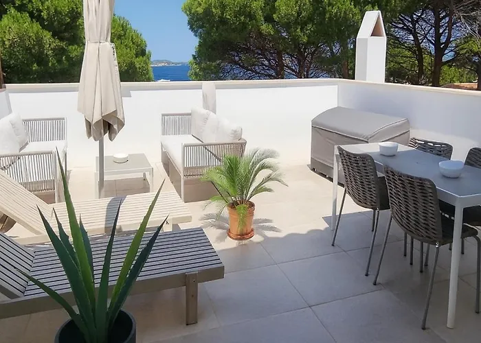 Lejlighed Casabaja Baja Sardinia